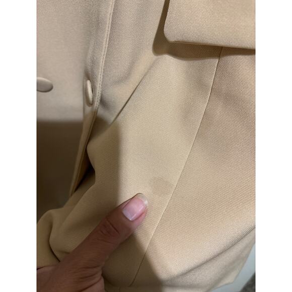 Missguided Double Breasted Blazer - Picture 4 of 5